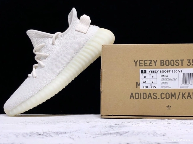 Cream CP9366 Boost White V2 350 Yeezy Adidas 0818
